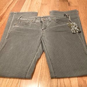 NWT Vintage Pure Color Jeans